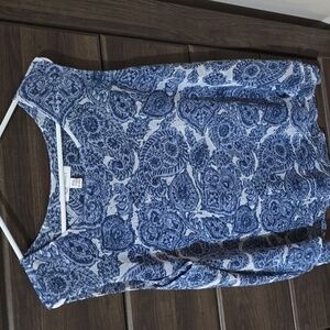 Ladies Sleeveless Top